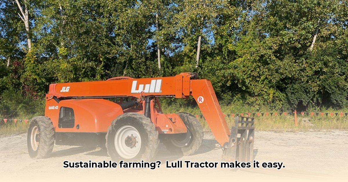 lull-tractor